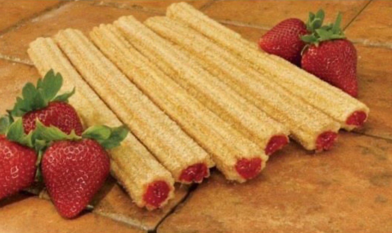 10 Inch Mexican Churro 3 Count.