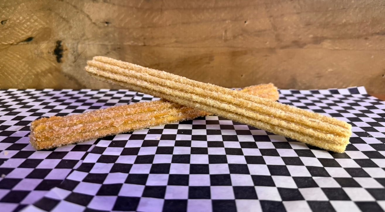 10 Inch Mexican Churro 2 Count.
