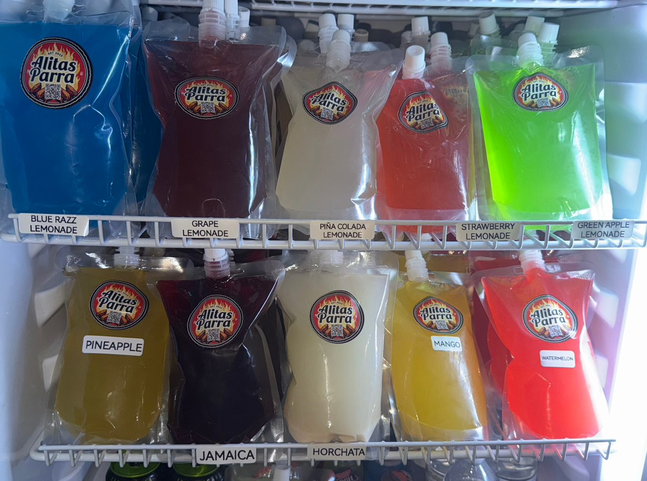 Specialty Lemonade.