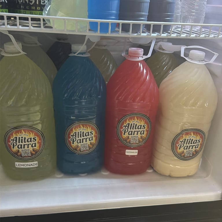 Our Delicious Lemonade