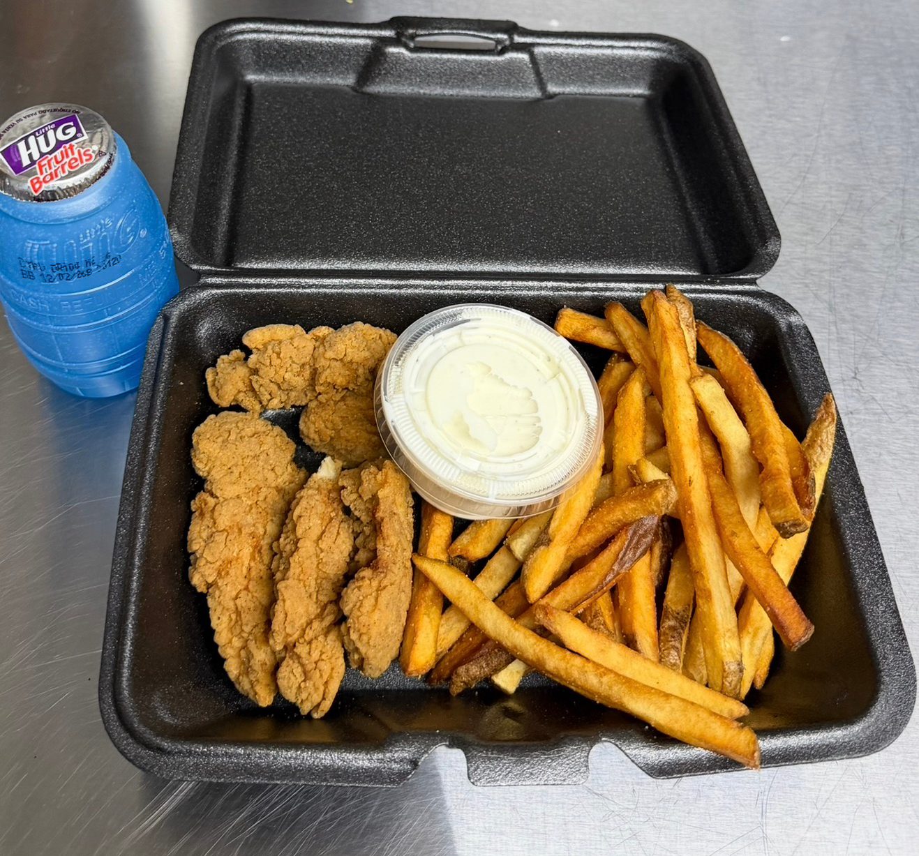 4 Pc Kids Combo.