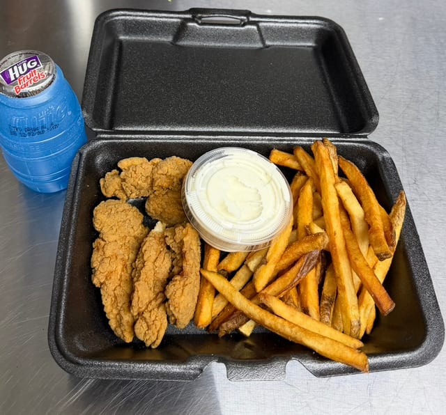 4 Pc Kids Combo.