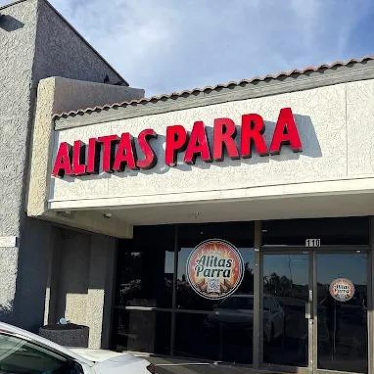 From a Fresh Idea to Alitas Parra