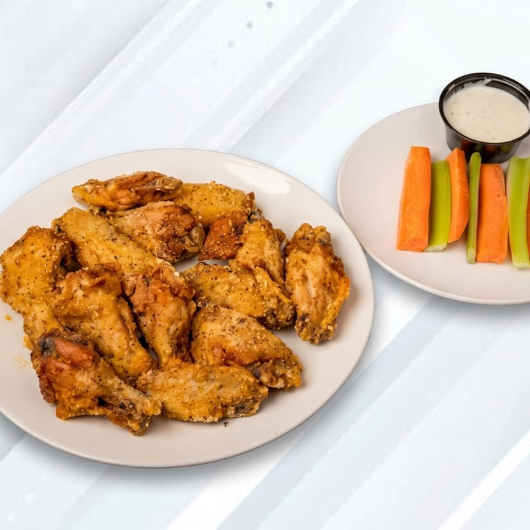 Flavor That Goes Beyond Ordinary Wings