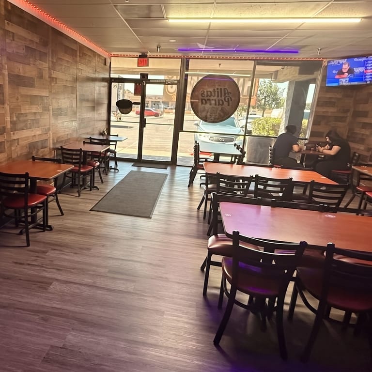 A Family-Friendly Spot With Bold Flavor