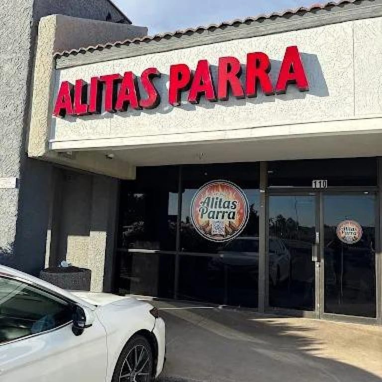 Welcome to Alitas Parra